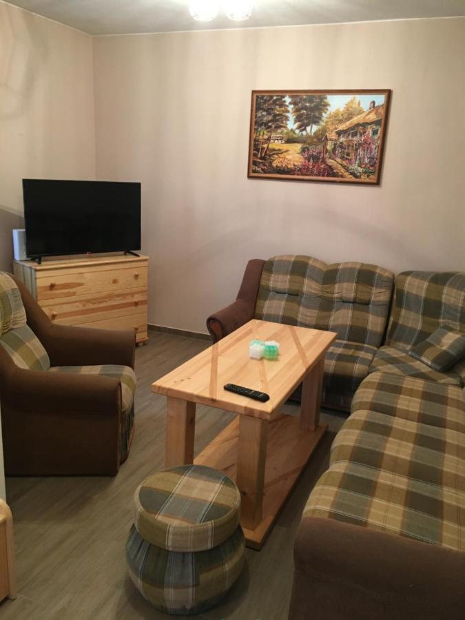 Nocowanie W Mlynie Apartment Niedzica ภายนอก รูปภาพ