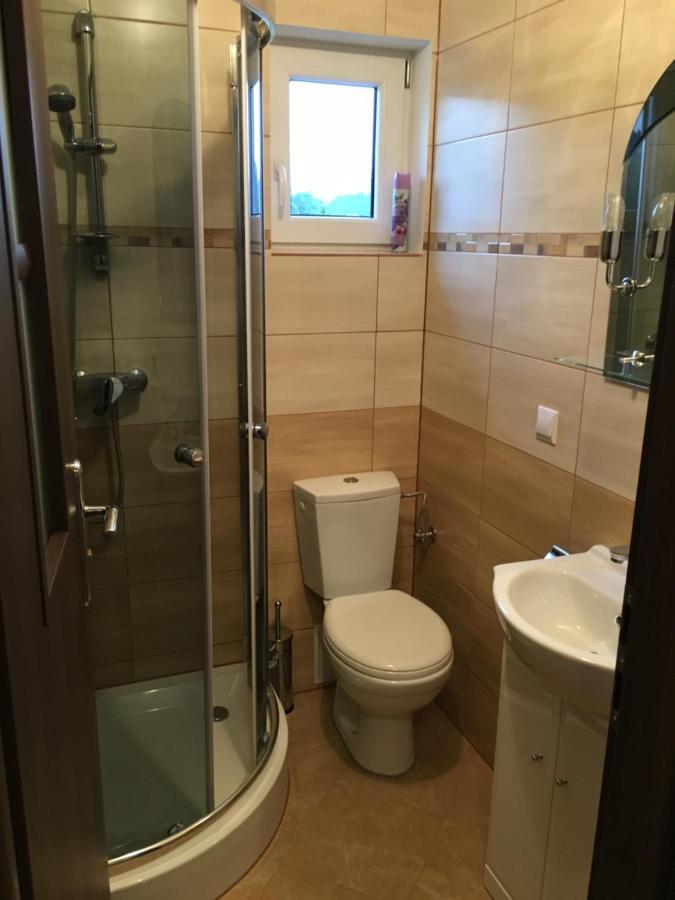 Nocowanie W Mlynie Apartment Niedzica ภายนอก รูปภาพ