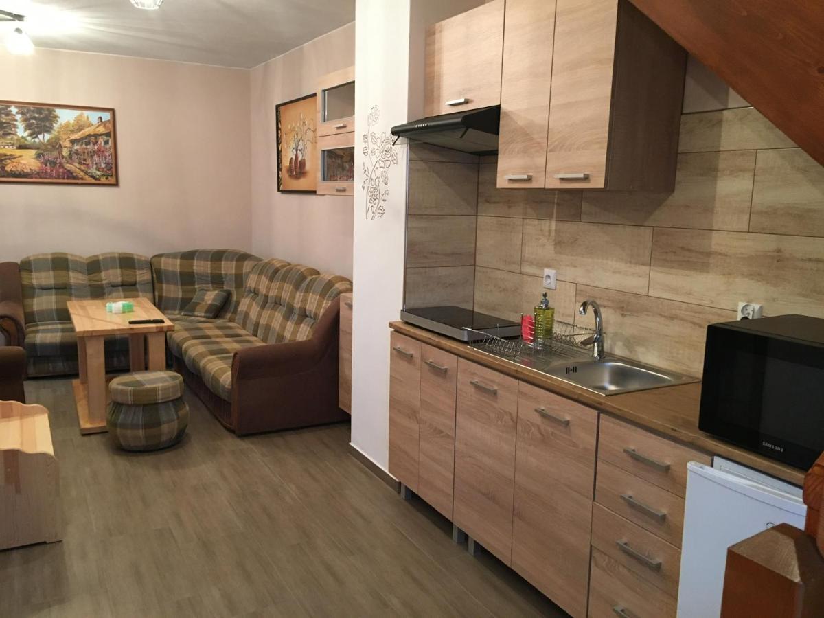 Nocowanie W Mlynie Apartment Niedzica ภายนอก รูปภาพ