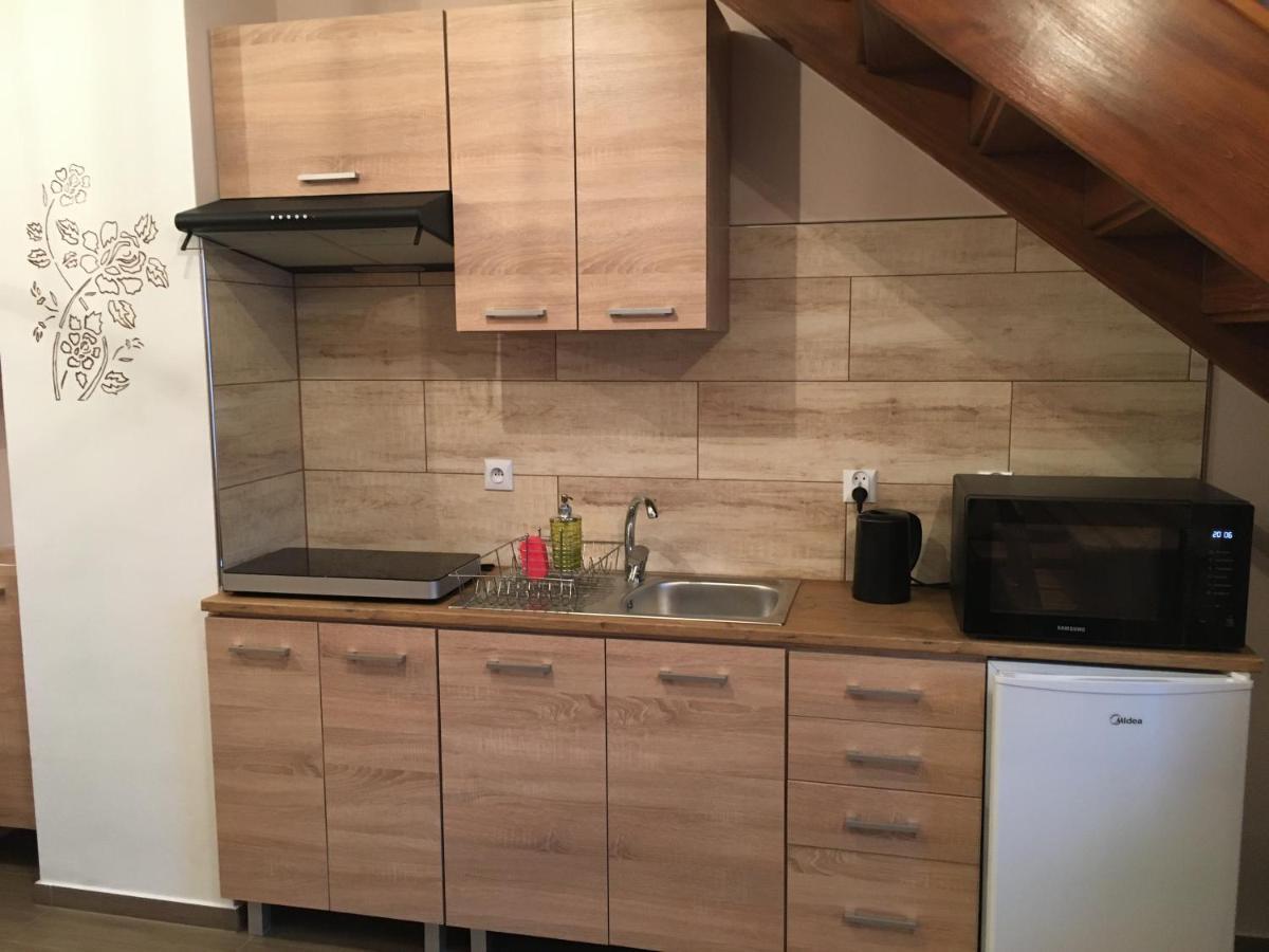 Nocowanie W Mlynie Apartment Niedzica ภายนอก รูปภาพ