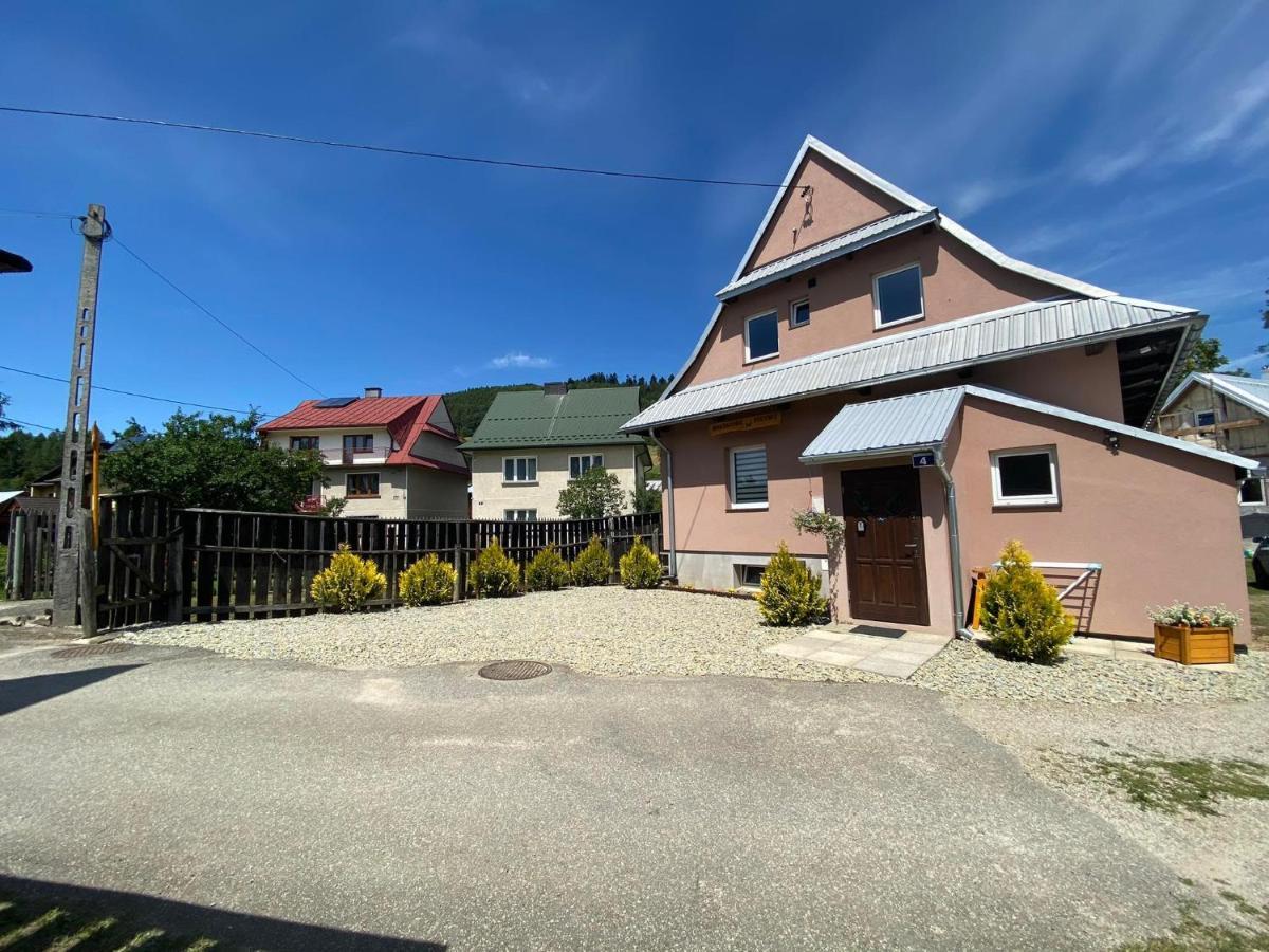 Nocowanie W Mlynie Apartment Niedzica ภายนอก รูปภาพ